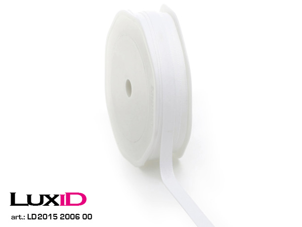 Texture ribbon 00 white 6mm x 20m